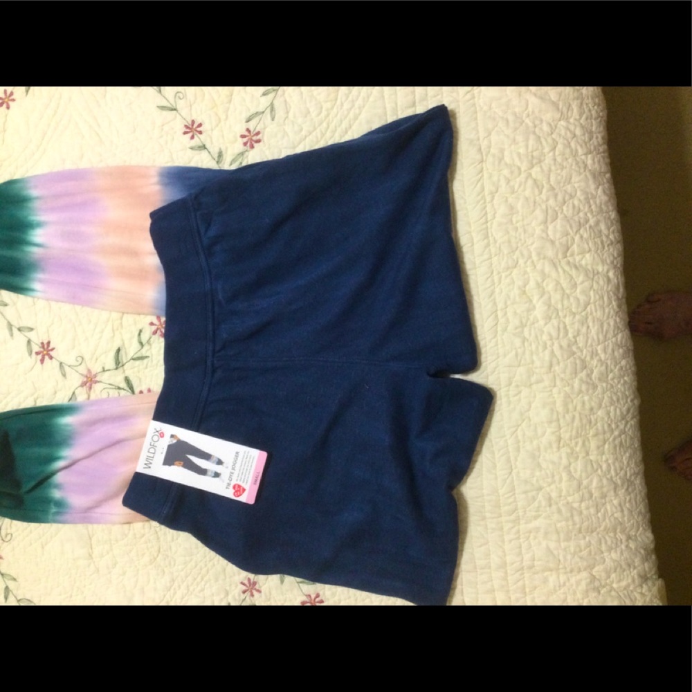 Wildfox joggers…DONATED